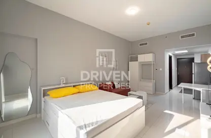 Apartment - Studio - 1 Bathroom for rent in Elite Sports Residence 6 - Elite Sports Residence - Dubai Sports City - Dubai