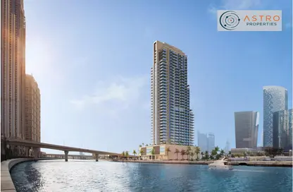 Apartment - 2 Bedrooms - 2 Bathrooms for sale in Urban Oasis - Business Bay - Dubai