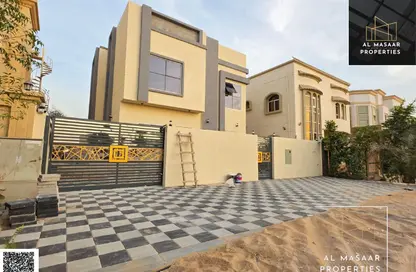 Villa - 3 Bedrooms - 5 Bathrooms for sale in Al Helio 2 - Al Helio - Ajman Villa - 3 Bedrooms - 5 Bathrooms for sale in Al Helio 2 - Al Helio - Ajman