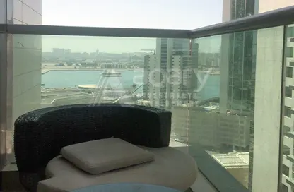 Apartment - 1 Bedroom - 2 Bathrooms for sale in Al Maha Tower - Marina Square - Al Reem Island - Abu Dhabi