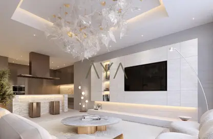 Apartment - 1 Bedroom - 2 Bathrooms for sale in Tiger Sky Tower - Business Bay - Dubai Apartment - 1 Bedroom - 2 Bathrooms for sale in Tiger Sky Tower - Business Bay - Dubai