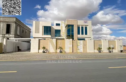 فيلا - 6 غرف نوم - 8 حمامات للبيع في 1 الياسمين - الياسمين - عجمان