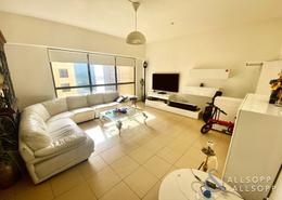 Apartment - 3 bedrooms - 3 bathrooms for rent in Sadaf 6 - Sadaf - Jumeirah Beach Residence - Dubai