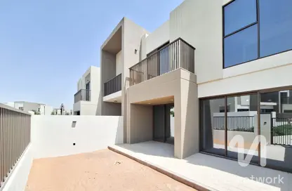 Townhouse - 3 Bedrooms - 3 Bathrooms for rent in La Violeta 1 - Villanova - Dubai Land - Dubai