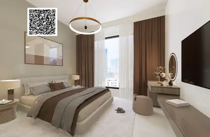 Apartment - Studio - 1 Bathroom for sale in Al Amira Village - Al Yasmeen - Ajman