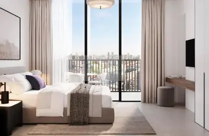 Apartment - 1 Bedroom - 2 Bathrooms for sale in Alta View Skyhomes - District 10 - Jumeirah Village Circle - Dubai