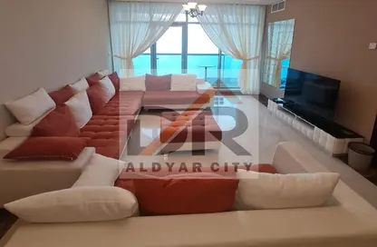 دوبلكس - 3 غرف نوم - 4 حمامات للايجار في مساكن كورنيش عجمان - طريق كورنيش عجمان - عجمان