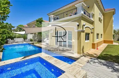 فيلا - 4 غرف نوم - 4 حمامات للايجار في جميرا بارك - دبي فيلا - 4 غرف نوم - 4 حمامات للايجار في جميرا بارك - دبي