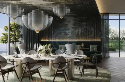 Apartment - 2 Bedrooms - 2 Bathrooms for sale in The Crestmark - Business Bay - Dubai