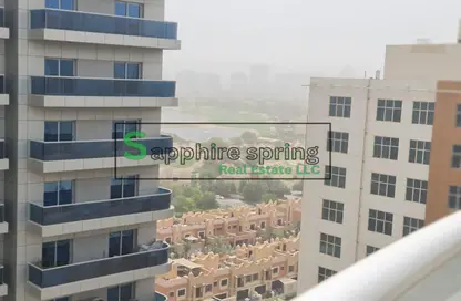 Apartment - 3 Bedrooms - 3 Bathrooms for sale in Champions Tower 1 - Champions Towers - Dubai Sports City - Dubai