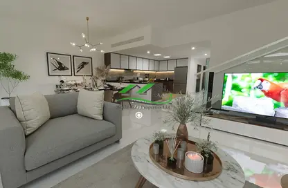 Townhouse - 4 Bedrooms - 6 Bathrooms for sale in Royal Park - Masdar City - Abu Dhabi