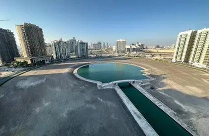 Apartment - Studio - 1 Bathroom for rent in Oasis Tower 1 - Dubai Sports City - Dubai