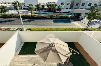 Townhouse - 2 Bedrooms - 3 Bathrooms for rent in Noya 1 - Noya - Yas Island - Abu Dhabi