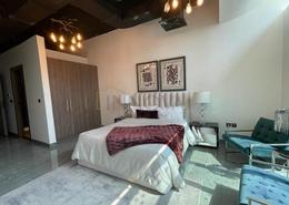 Room / Bedroom image for: Studio - 1 bathroom for sale in Joya Dorado Residences - Al Barsha South - Al Barsha - Dubai, Image 1