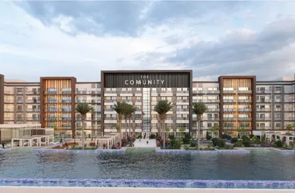 Apartment - Studio - 1 Bathroom for sale in The Community - Motor City - Dubai