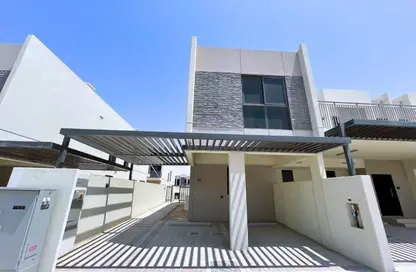 تاون هاوس - 3 غرف نوم - 5 حمامات للبيع في زينيا - ذا رووتس داماك هيلز 2 - داماك هيلز 2 - دبي