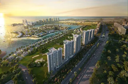 Apartment - 3 Bedrooms - 4 Bathrooms for sale in Al Hamra Greens - Al Hamra Village - Ras Al Khaimah