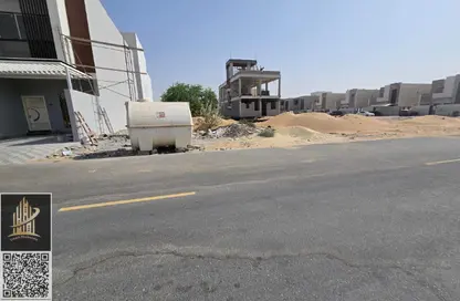 أرض - استوديو للبيع في الزاهية جاردنز - الزاهية - عجمان