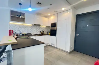Apartment - 1 Bedroom - 2 Bathrooms for rent in Lucky 1 Residence - Jumeirah Village Circle - Dubai
