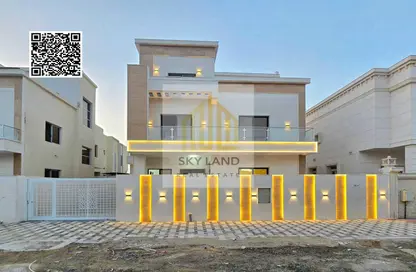 Villa - 5 Bedrooms - 7 Bathrooms for sale in Al Amira Village - Al Yasmeen - Ajman