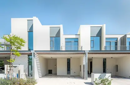 Townhouse - 3 Bedrooms - 4 Bathrooms for rent in Joy - Arabian Ranches 3 - Dubai