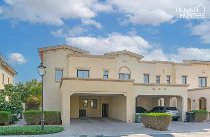 Villa - 3 Bedrooms - 3 Bathrooms for rent in Mira 1 - Mira - Reem - Dubai
