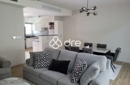 Townhouse - 3 Bedrooms - 3 Bathrooms for rent in Albizia - Damac Hills 2 - Dubai