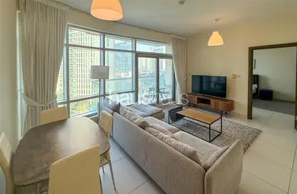 Apartment - 1 Bedroom - 2 Bathrooms for rent in The Lofts East - The Lofts - Downtown Dubai - Dubai