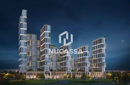 Apartment - 1 Bedroom - 2 Bathrooms for sale in Sobha One Tower D - Sobha Hartland - Mohammed Bin Rashid City - Dubai