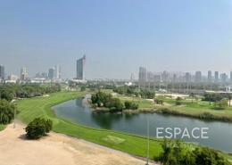 Water View image for: Apartment - 3 bedrooms - 4 bathrooms for rent in A1 - The Hills A - The Hills - Dubai, Image 1