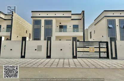 فيلا - 3 غرف نوم - 5 حمامات للبيع في الحليو 2 - الحليو - عجمان