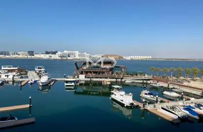 Apartment - 3 Bedrooms - 4 Bathrooms for rent in Al Naseem Residences A - Al Bandar - Al Raha Beach - Abu Dhabi