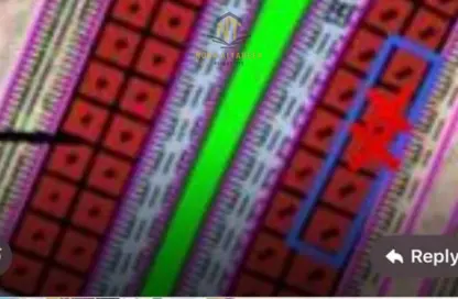 أرض - استوديو للبيع في العذيب - ضاحية الرويضات - الشارقة