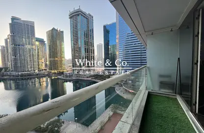 شقة - 1 حمام للبيع في دبي ارك - (JLT) مجمع G - أبراج بحيرة الجميرا - دبي