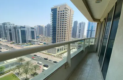 شقة - 2 غرف نوم - 2 حمامات للايجار في مارينا فيو  A برج - مارينا فيو - دبي مارينا - دبي