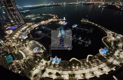 شقة - 3 غرف نوم - 5 حمامات للبيع في خور دبي ريزيدنس برج 1 شمال - ميناء خور دبي (ذا لاجونز) - دبي