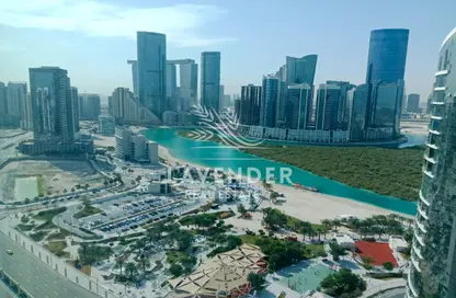 شقة - 3 غرف نوم - 5 حمامات للايجار في ذا ريزيدنس سنترال بارك - شمس أبوظبي - جزيرة الريم - أبوظبي