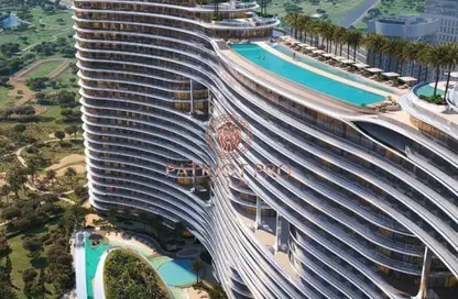 Apartment - 3 Bedrooms - 4 Bathrooms for sale in Binghatti Aquarise - Business Bay - Dubai