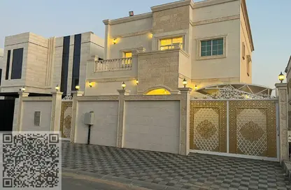 Villa - 4 Bedrooms - 5 Bathrooms for sale in Al Zaheya Gardens - Al Zahya - Ajman
