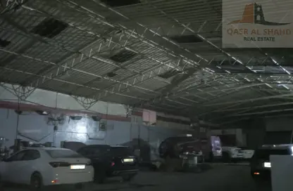 Warehouse - Studio - 1 Bathroom for rent in Industrial Area 2 - Sharjah Industrial Area - Sharjah