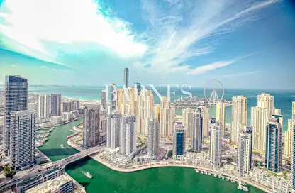 Pool image for: Apartment - 4 Bedrooms - 5 Bathrooms for sale in Vida Residences Dubai Marina - Dubai Marina - Dubai, Image 1