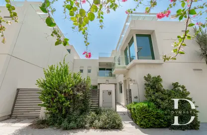 فيلا - 4 غرف نوم - 5 حمامات للايجار في كلستر 2 - المدينة المستدامة - دبي