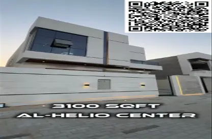 Villa - 5 Bedrooms - 7+ Bathrooms for sale in Al Helio 2 - Al Helio - Ajman