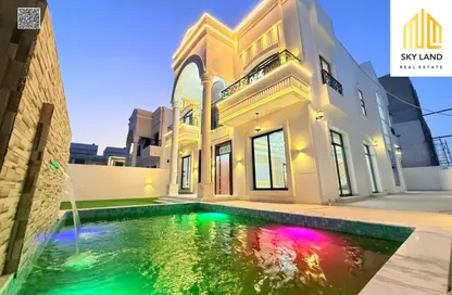 Villa - 5 Bedrooms - 7 Bathrooms for sale in Al Helio 2 - Al Helio - Ajman