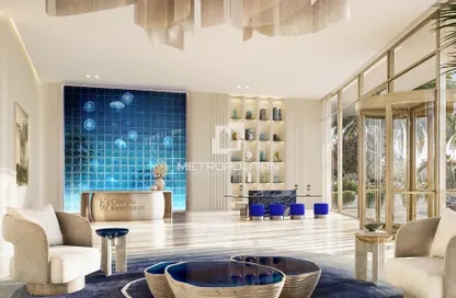 Apartment - 1 Bedroom - 1 Bathroom for sale in Chelsea Residence by Damac - Maritime City - Dubai