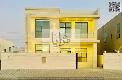 فيلا - 5 غرف نوم - 7 حمامات للبيع في 1 الياسمين - الياسمين - عجمان