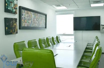 مركز أعمال - استوديو للايجار في برج لطيفة - شارع الشيخ زايد - دبي مركز أعمال - استوديو للايجار في برج لطيفة - شارع الشيخ زايد - دبي