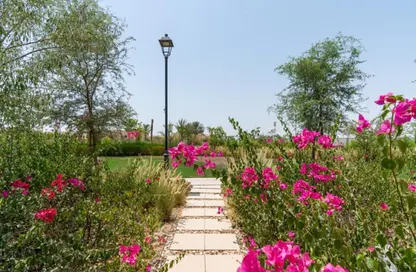 Townhouse - 3 Bedrooms - 4 Bathrooms for rent in Amaranta - Villanova - Dubai Land - Dubai