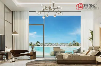 Villa - 7 Bedrooms - 7+ Bathrooms for sale in South Bay 1 - South Bay - Dubai South (Dubai World Central) - Dubai