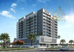 Apartment - 1 bedroom - 2 bathrooms for sale in Azizi Plaza - Al Furjan - Dubai